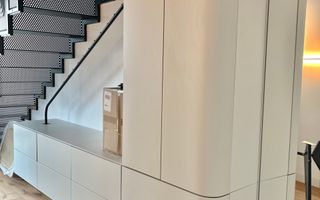 Rent I 4 rooms Penthouse Loft I New York Style I Barbu Vacarescu - Poză 6