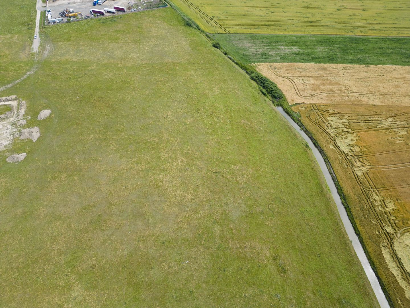 Teren intravilan de 29,970mp Sacalaz - Poză 6