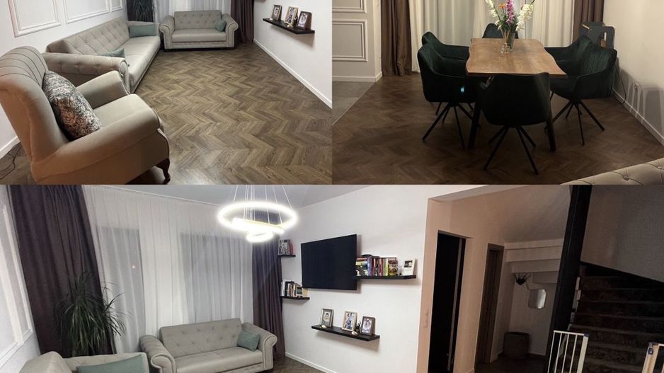 Casa 3 dormitoare tip duplex - Poză 4