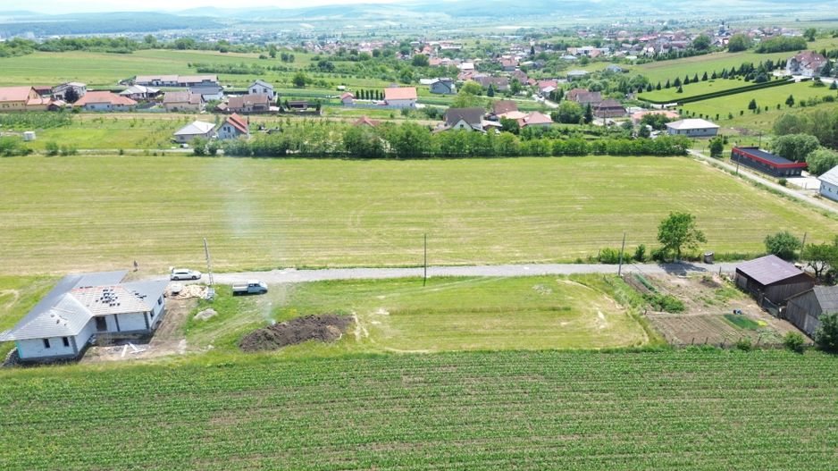Teren pentru constructie Strada Pometului Reghin - Poză 1