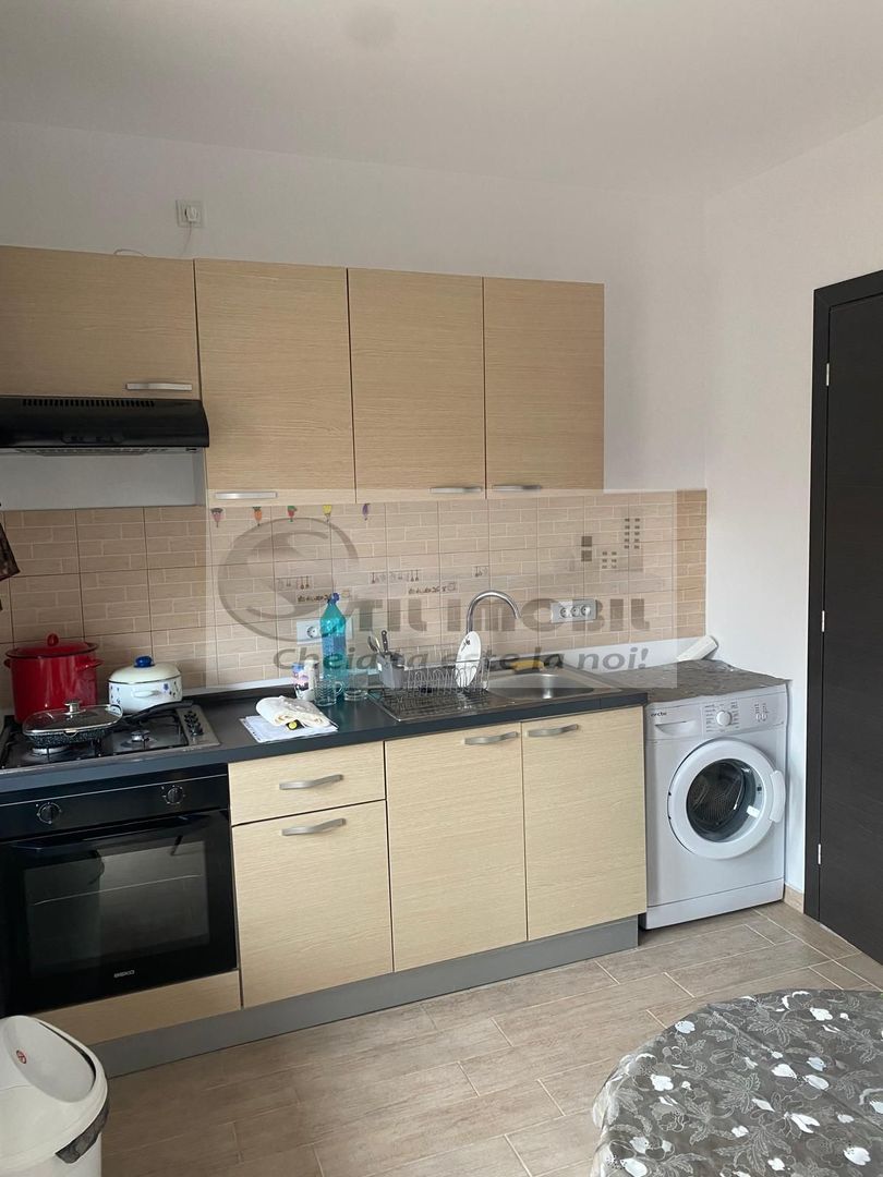 Ap 2 camere + Loc de parcare- Moara de Vant - Complex Roua - 475 Euro - Poză 6
