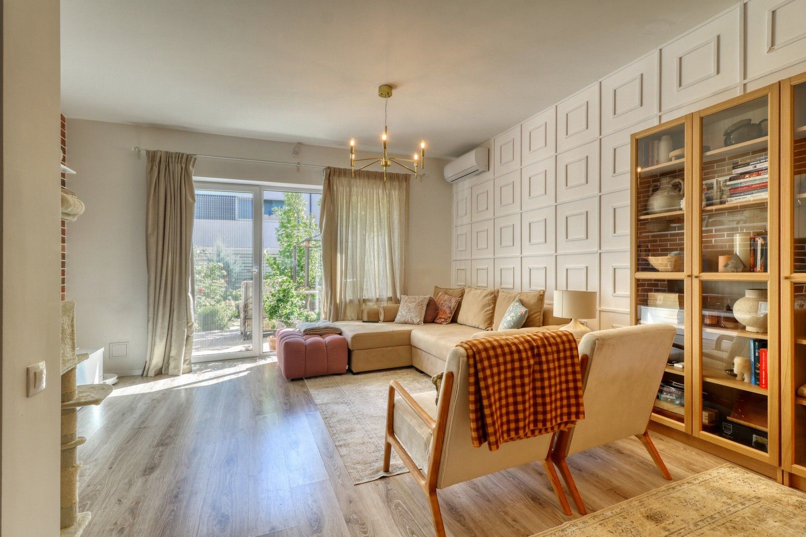 Pipera- New Point Villas- Vilă modernă 5 camere- La cheie- comision0% - Poză 11