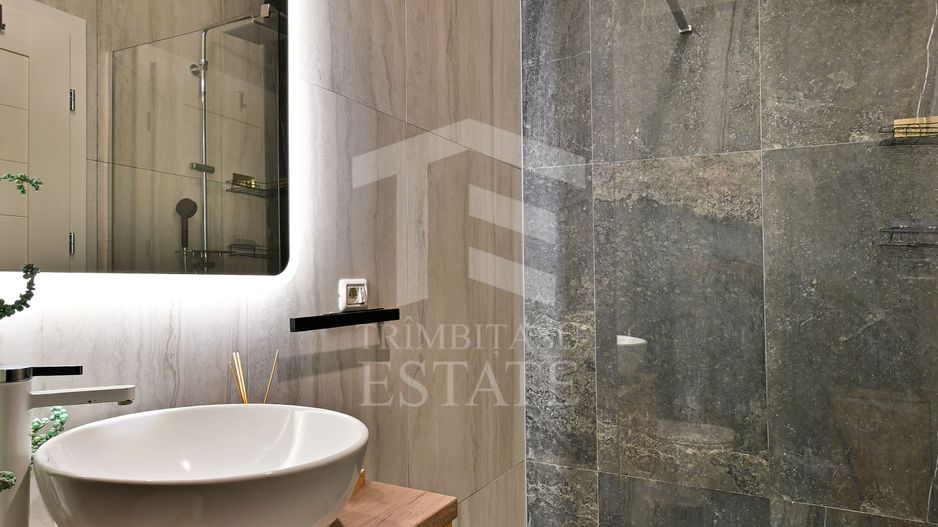Duplex deosebit mobilat si utilat de vanzare in Dumbravita 0% COMISION - Poză 18