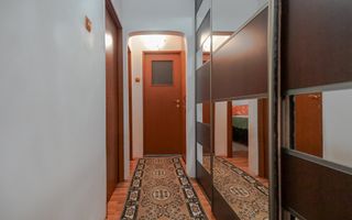 Apartament 3 camere, renovat, etaj intermediar, Manastur, zona Big! - Poză 16