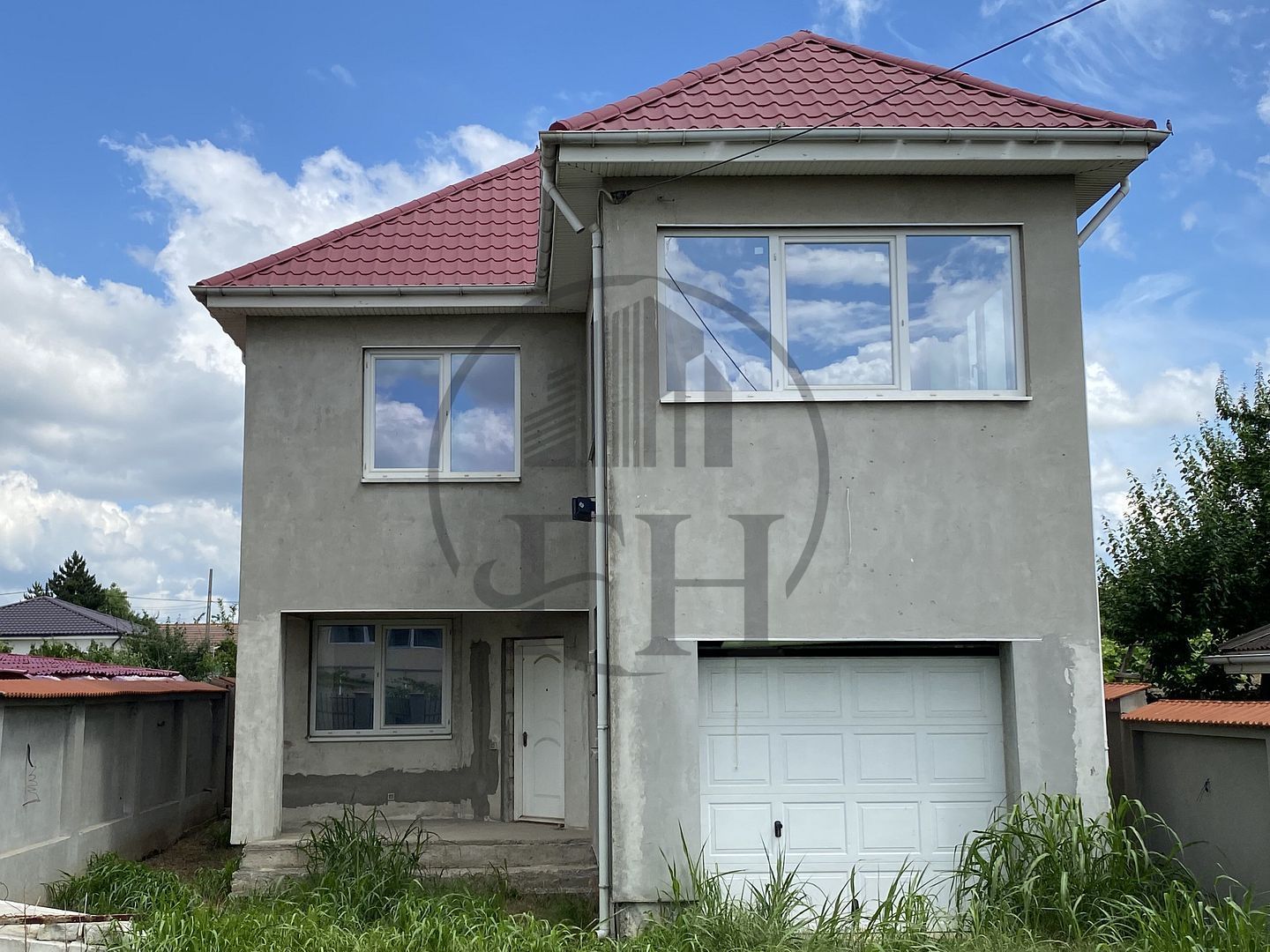 SOLD/ VANDUT Casa de vanzare Valu lui Traian, Constanta - Poză 3