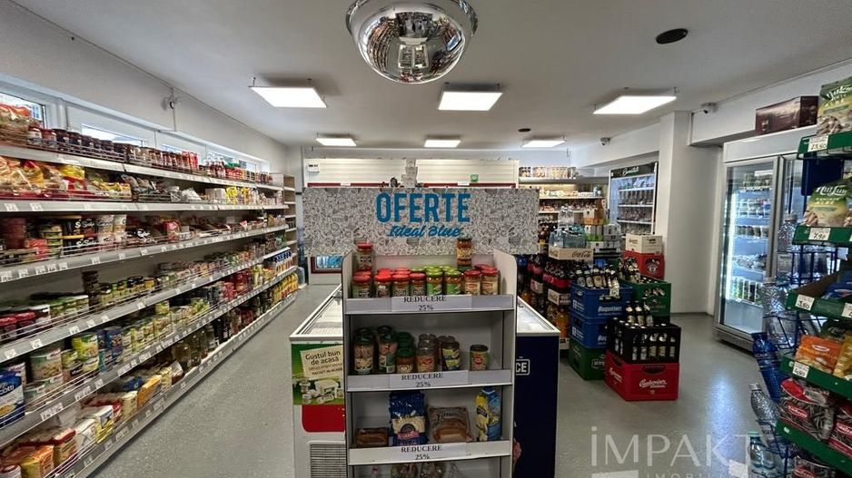 Spatiu comercial, in cartierul Buna-Ziua! - Poză 1