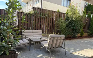 Apartament 2 camere de închiriat, cu curte și ciubăr - Poză 12