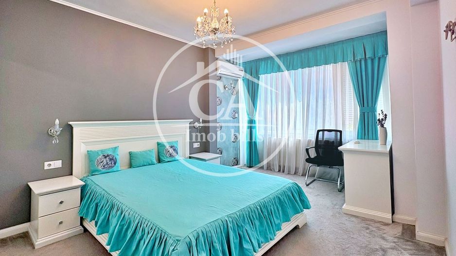 Apartament cu 3 camere situat în zona Decebal - Poză 3