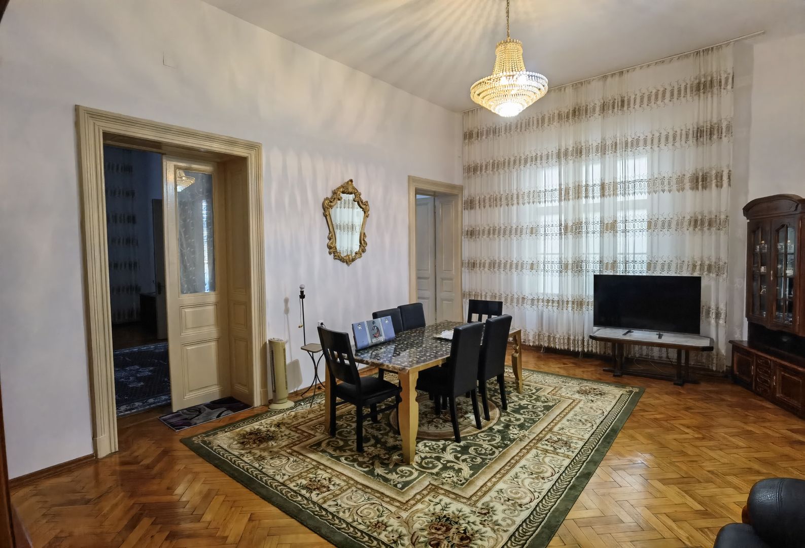 Apartament cu 4 cam. cladire istorica în zona Iosefin - Poză 8