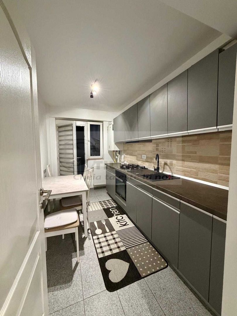 Apartament modern cu 2 camere - Panoramic Residence, Galata - 380€ - Poză 5