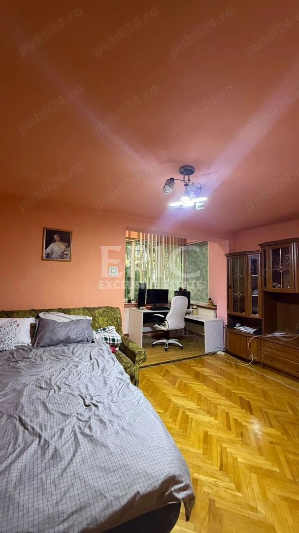 Apartament cu 3 cameră - Poză 4