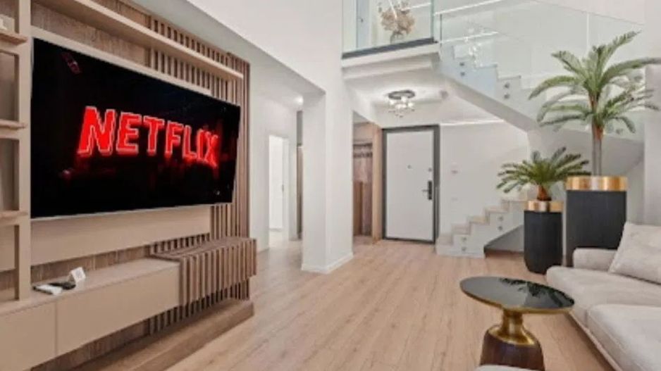 Apartament de tip duplex cu 2 camere - Poză 8