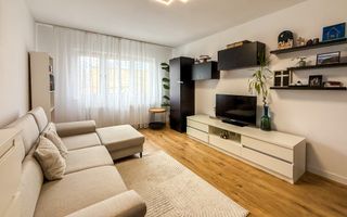 Apartament luminos, finisat modern, decomandat, Intre Lacuri - Poză 1
