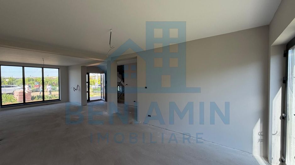 Casă-Modernă-P+M–Bariera Vâlcii-135mp Utili-Încălzire-Pardoseala - Poză 5