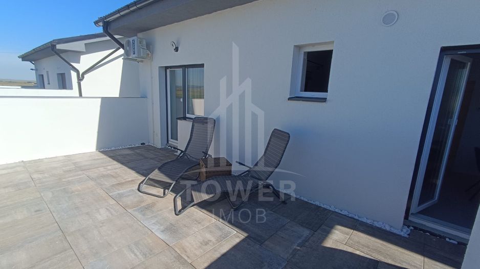 Închiriere Penthouse Ultra Modern – Cartier Terezian - Poză 8