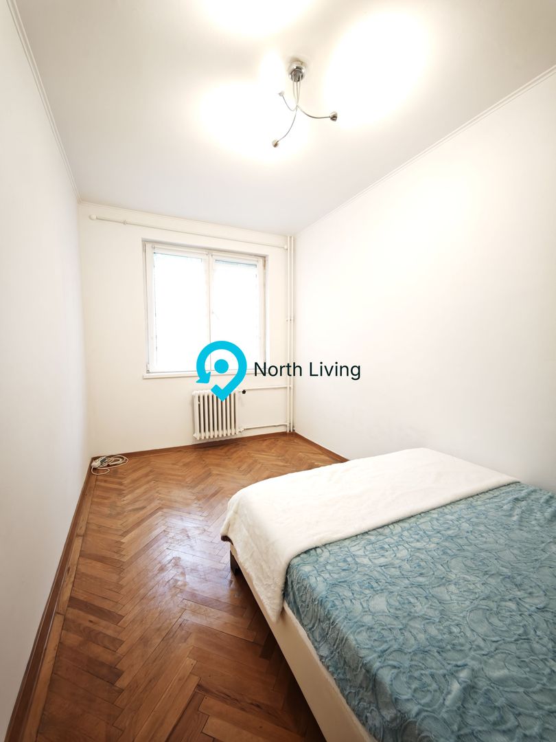 Apartament 3 camere | Zona Pajura – Jiului | Etaj 2/4 | Loc de parcare - Poză 8