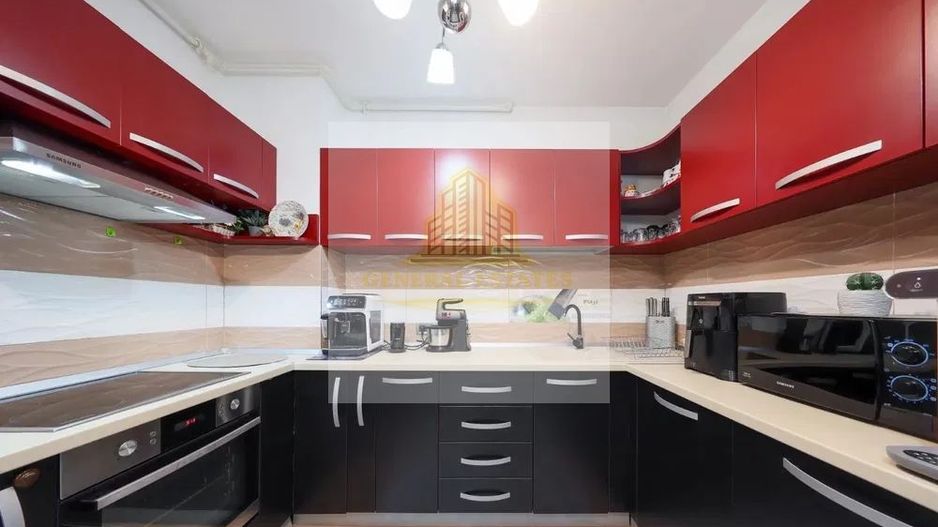 Apartament premium, 3 Camere 100 mp, 2 parcari inclse in pret - Poză 3