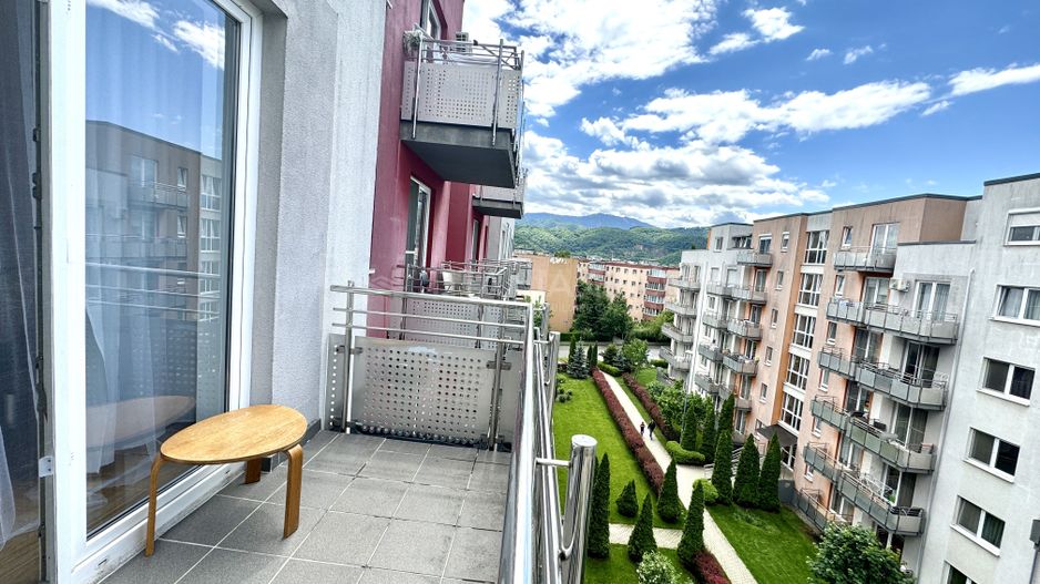 Apartament 2 camere, contract ANAF,parcare+boxa,  pet friendly - Poză 11