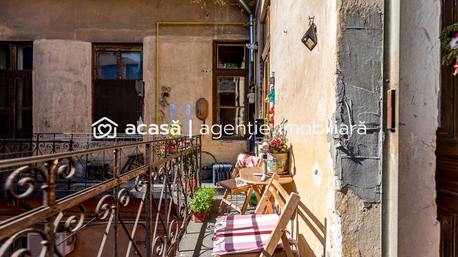 Apartament 2 camere ultracentral + spațiu bonus la demisol - Poză 7