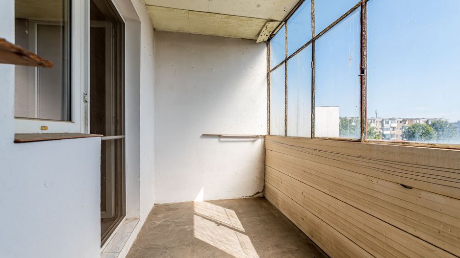 Apartament spatios cu 2 camere decomandat la etajul 3 Comision 0 - Poză 8