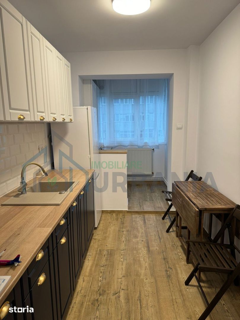 Apartament 3 camere decomandat, 80 mp, Podu Roș – Iași, de închiriat - Poză 12
