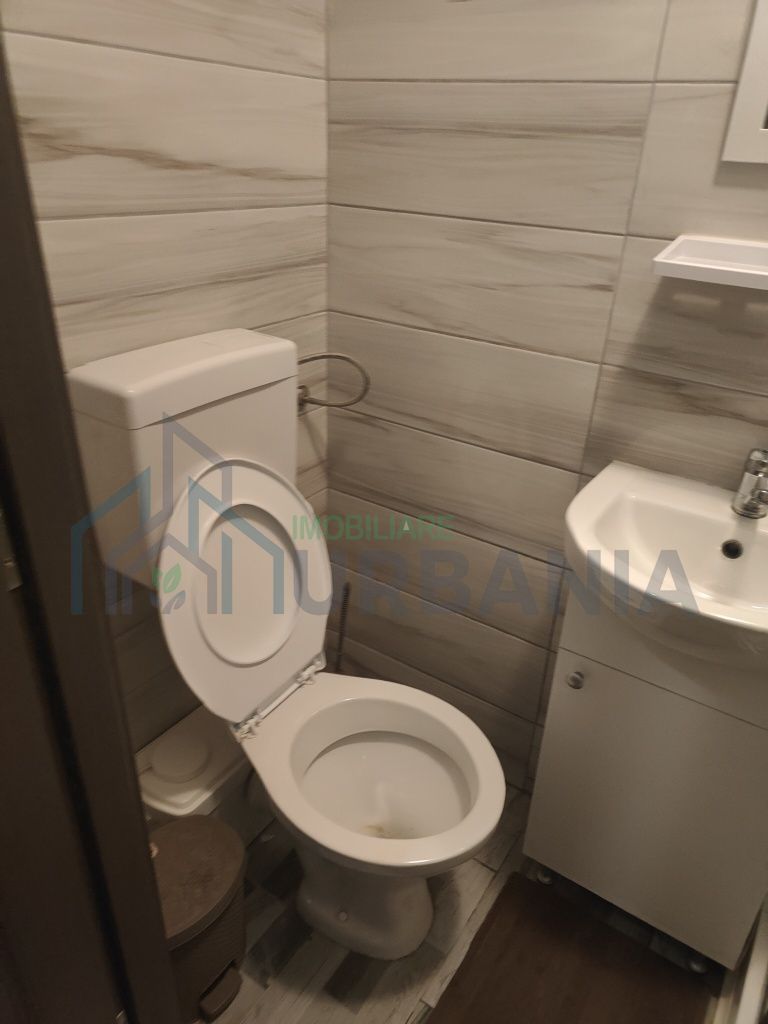 Cameră de cămin 12 mp în Bularga, Iași - renovată complet, mobilată și utilată - Poză 7