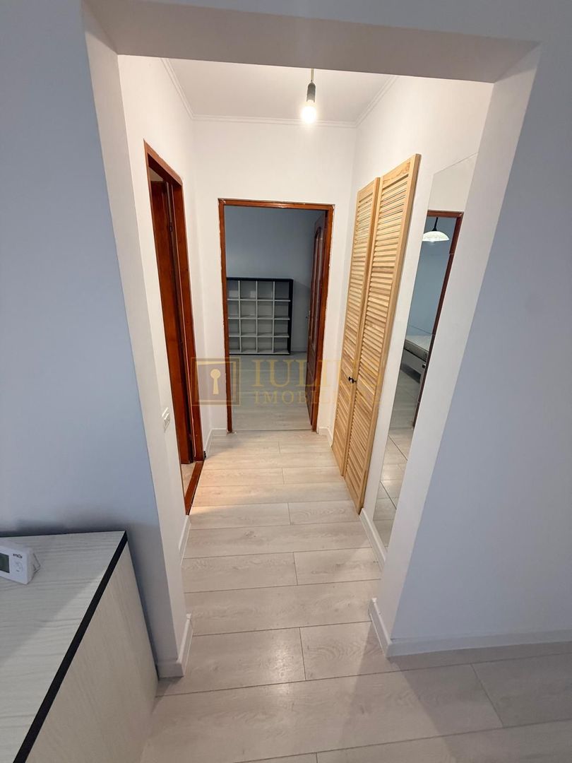 2 camere: living+dormitor, la 3 minute de Spitalul Jud, centrala proprie - Poză 12