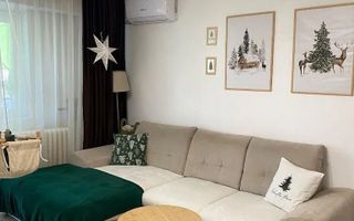 3 Camere Decomandat - Renovat  Mobilat/Utilat - Zona Dacia - Poză 2