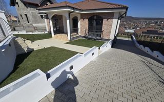 Casa la cheie 4 camere,garaj 60mp.,500mp teren,0%comision - Poză 3