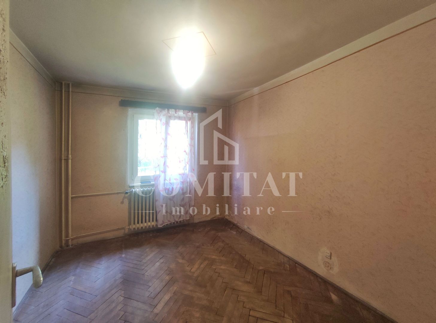 Preț forate bun Apartament cu 3 camere in cartierul Gheorgheni - Poză 1