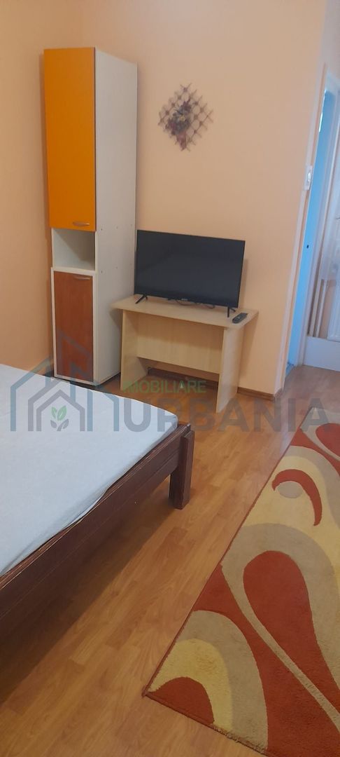 Garsonieră de închiriat, 24 mp, strada Bradului nr 21, etaj 1, zona Gara Internațională - Poză 3