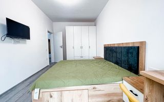 TOMIS NORD (COD 05) 2 dormitoare, vedere lac, parcare subterana - Poză 6