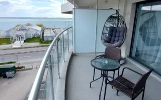 Apartament LUX***Vedere catre MARE***Complex cu piscina//MAMAIA - Poză 17