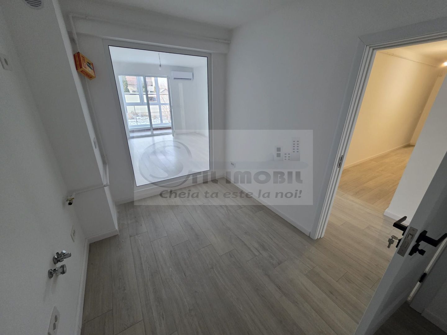Apartament 2 camere - Pacurari - Strada Soarelui - Poză 6
