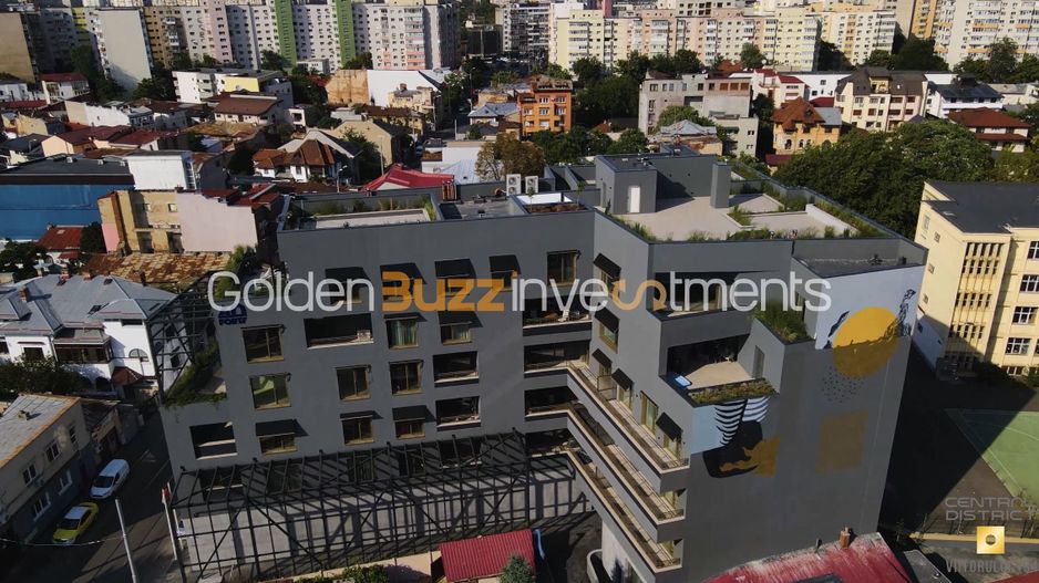 Apartament 4 camere | Central District | Viitorului 134 - Schiță 26