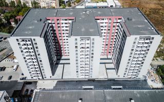 2 camere cu 2 bai Bloc Finalizat Th. Pallady Parcare Gratis - Poză 2