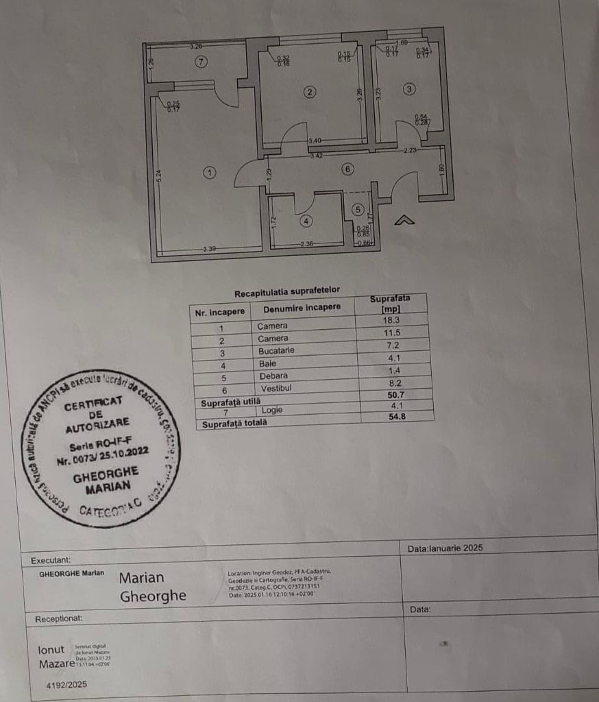 Apartament 2 camere Drumul Taberei - Poză 12