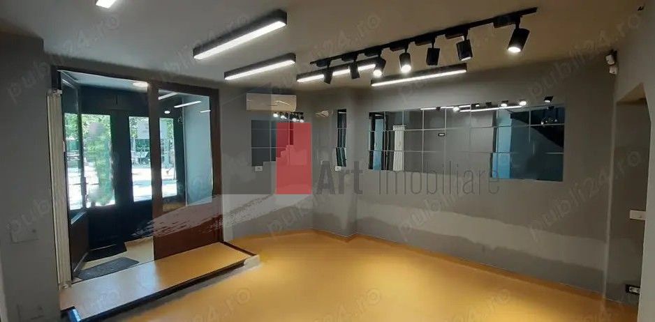 Spatiu comercial de inchiriat zona ultra centala (Bulevardul Dacebal) - Poză 1