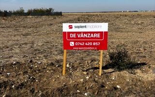 De vânzare teren intravilan 1000mp, Oradea, amplasament excelent - Poză 7