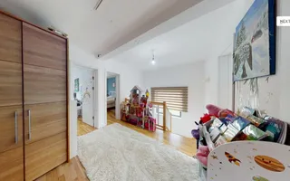 Casa de vanzare in Cristian - duplex - 125 mp utili + teren de 250 mp - Poză 15