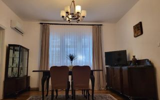 Apartament 3 camere, parter la vila, centrală proprie, Doamna Ghica - Poză 5