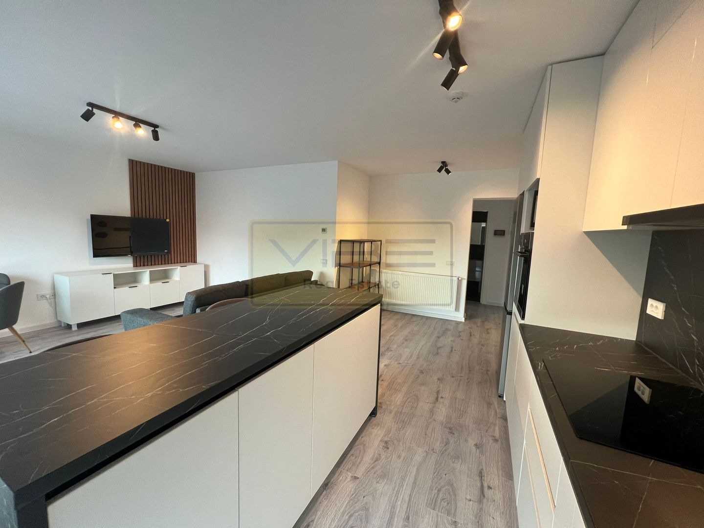 Apartament 2 camere NOU Poitiers Towers - Poză 3