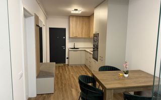 Apartament 2 camere de închiriat | parcare inclusa | bloc nou | Stefan cel Mare - Poză 9