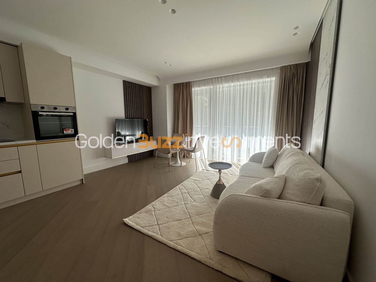 Apartament 2 Camere | Mobilat Lux | Prima Inchiriere - Poză 1