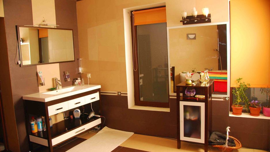 Vand casa 330 mp utili in zona planetelor Giroc, D+P+ E + pod - Poză 4