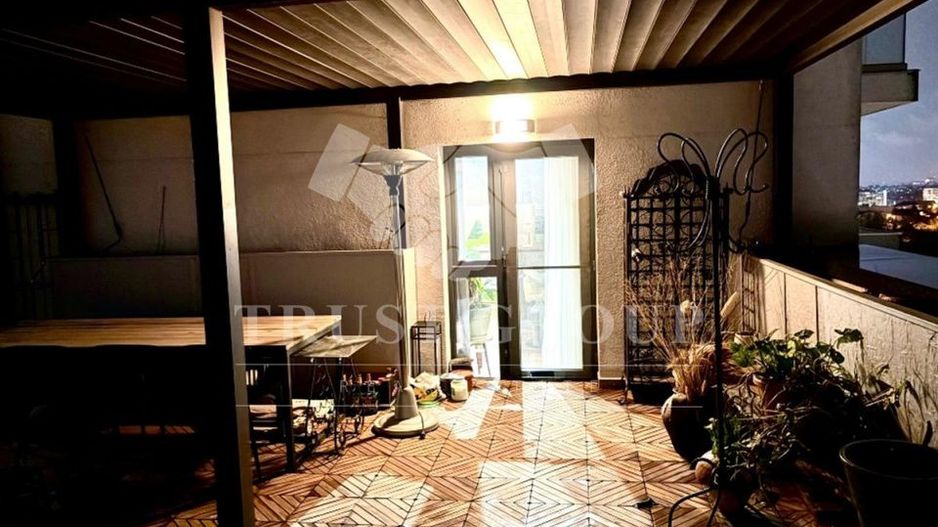 Apartament 3 camere Domenii | 2 Balcoane | Terasa 75mp - Poză 16