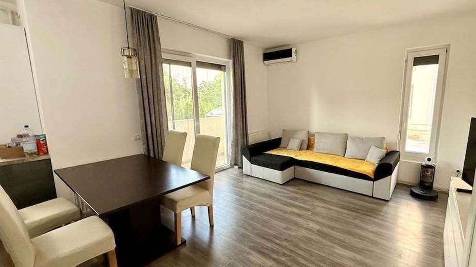 Giroc-Unitatea Militară | 2 Camere | Mobilat si Utilat | Loc de parcare - Poză 1