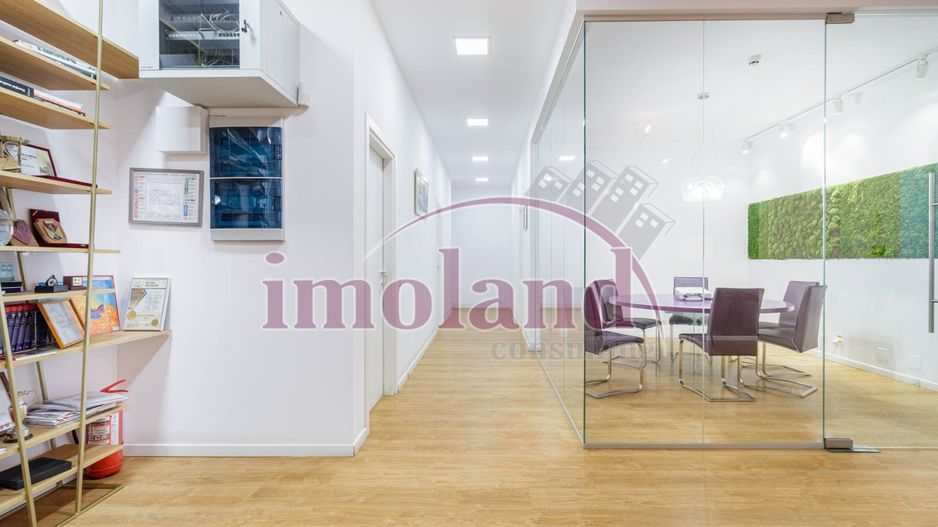 Imobil cu 30 de locuri parcare Pipera - Poză 6