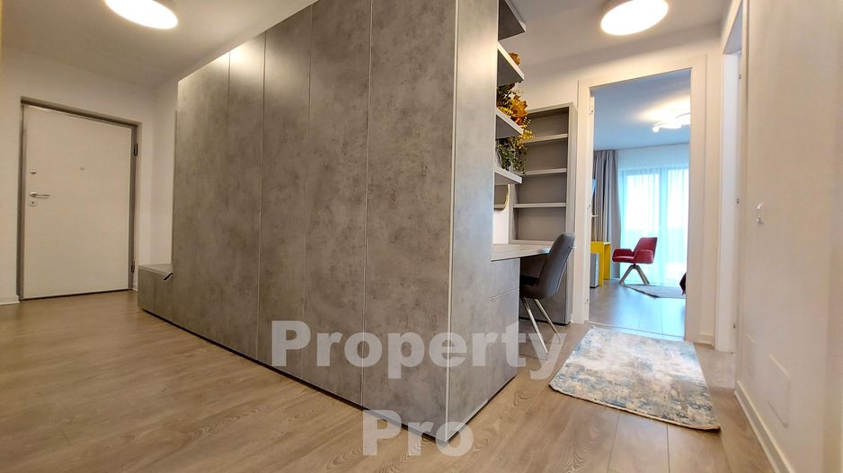 3 Camere + 2 Locuri de parcare, Cloud9, Aviatiei, Promenada - Poză 26