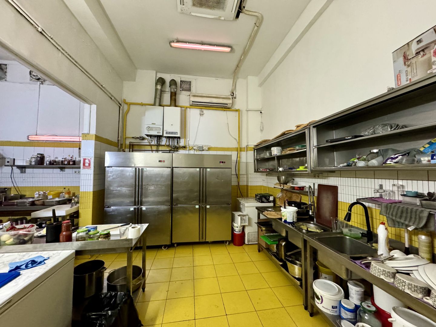 Spatiu comercial 323 mp restaurant Dorobanti Stefan cel Mare - Poză 5